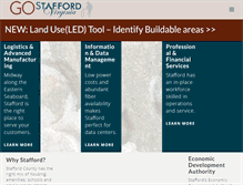 Tablet Screenshot of gostaffordva.com